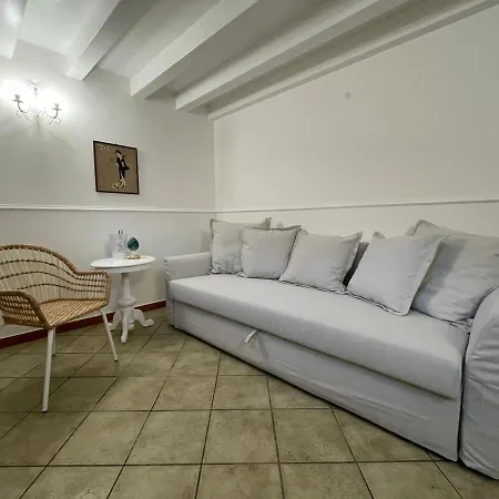 Ortigia_corte D'avolio Apartment Syracuse